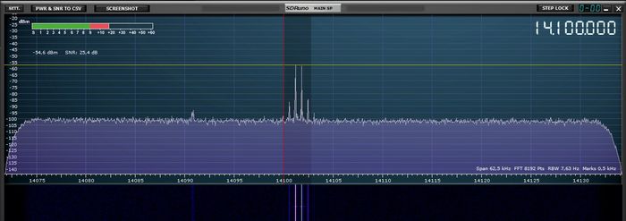 Radioberry �� SDR