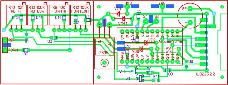 ����� ���������� SWR