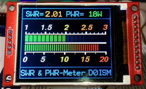 ��������� ILI9225