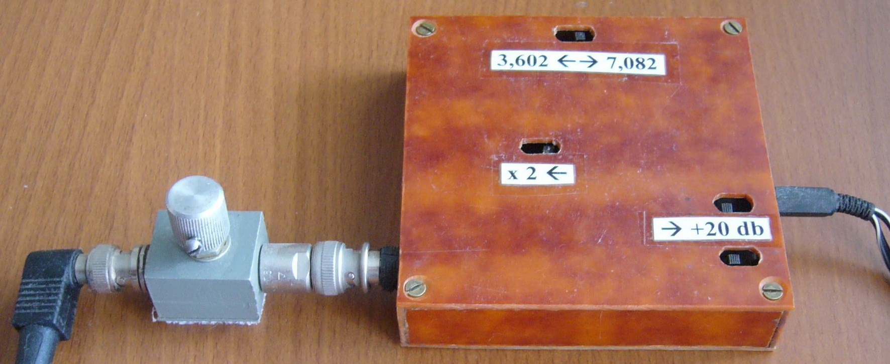 Практикум радиолюбителя: Супергетеродинный АМ радиоприемник своими руками на частоту 27МГц.